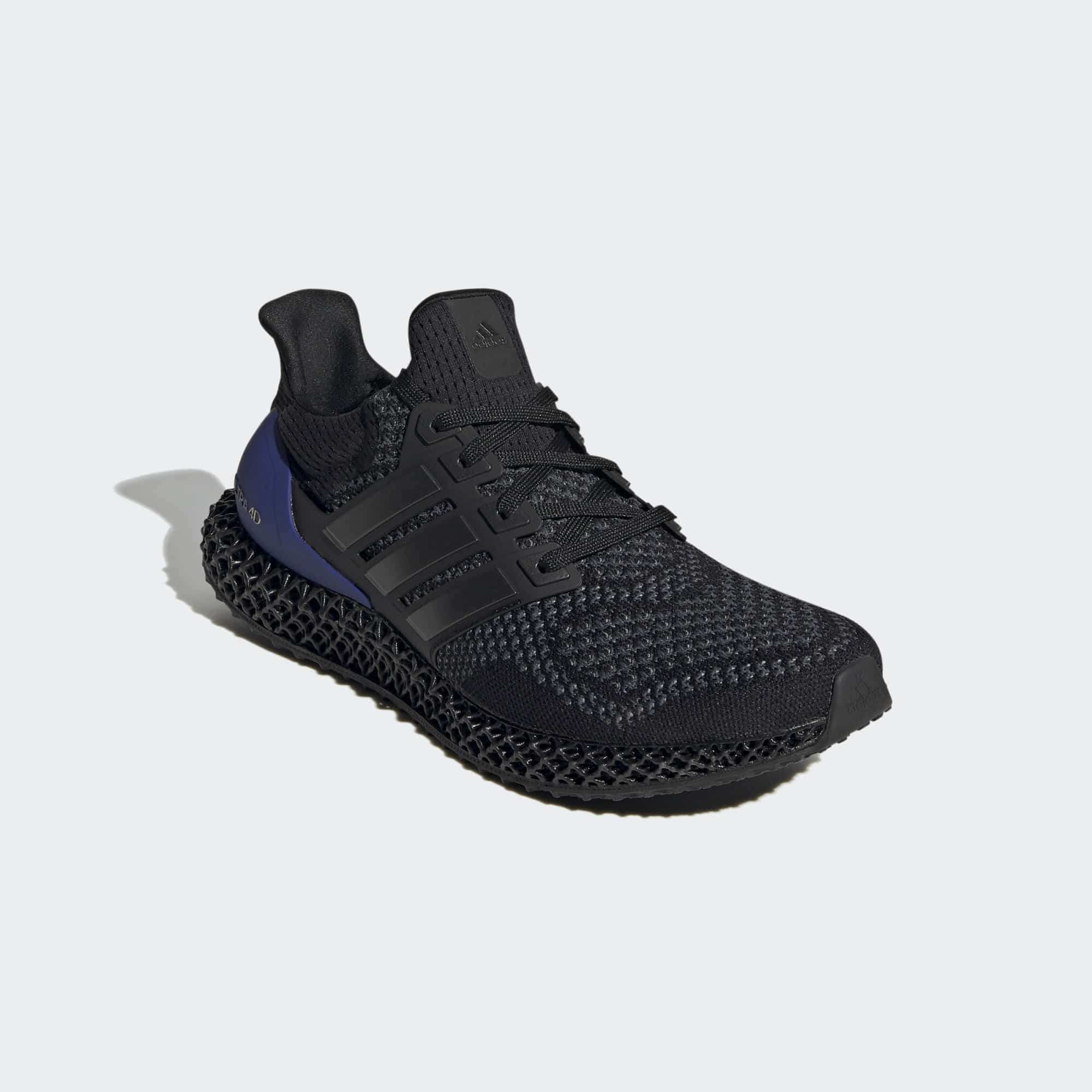 Adidas ultra boost futurecraft 4d noir best sale